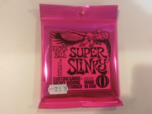 Gitarrensaiten Ernie Ball 9-42