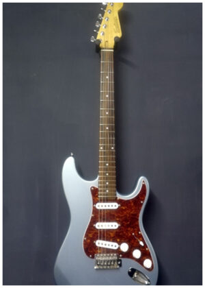 Twäng Stratocaster Handgefertigt – Bild 2