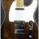 Twäng - Telecaster Handgefertigt