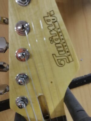 Twäng Stratocaster Handgefertigt – Bild 4