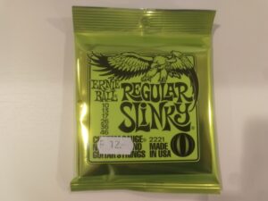 Gitarrensaiten Ernie Ball 10-46