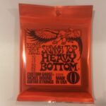 Gitarrensaiten Ernie Ball 10-52