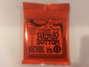 Gitarrensaiten Ernie Ball 10-52