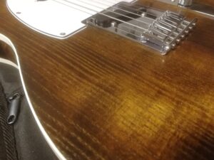 Twäng - Telecaster Handgefertigt – Bild 3