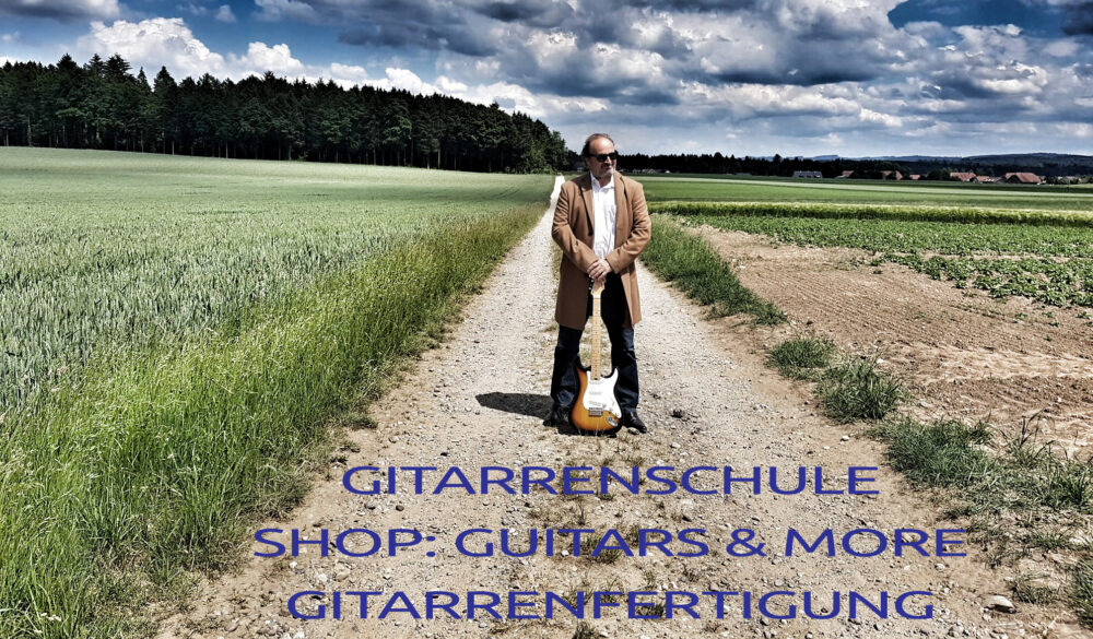 TWÄNG – THE WORLD OF GUITARS